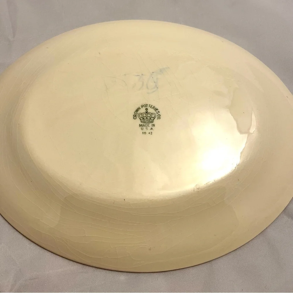Crown Potteries 11